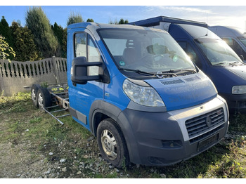 Véhicule utilitaire FIAT Ducato 3.0