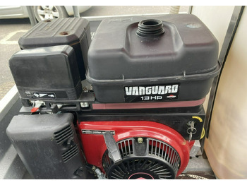 Véhicule de voirie/ Spécial, Remorque voiture Iveco Inny Iveco wuko na przyczepce kanalizacja asenizacyjny 130bar: photos 4