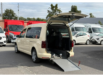 Voiture break VOLKSWAGEN Caddy 2.0