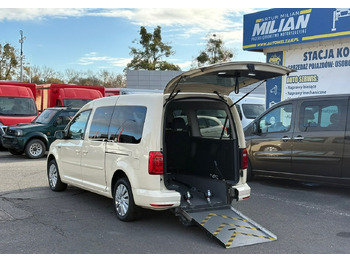 Voiture VOLKSWAGEN Caddy 2.0