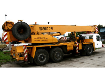 Grue mobile
