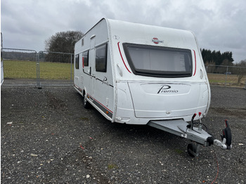 Caravane BÜRSTNER Premio