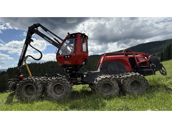 Abatteuse KOMATSU