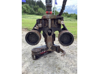 Tête d'abattage KOMATSU