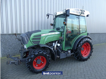 Tracteur agricole FENDT 209 Vario