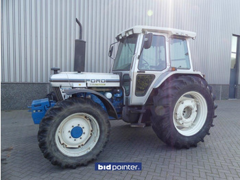 Tracteur agricole FORD