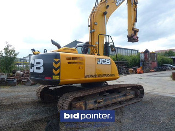JCB JS200LC T4i en crédit-bail JCB JS200LC T4i: photos 3