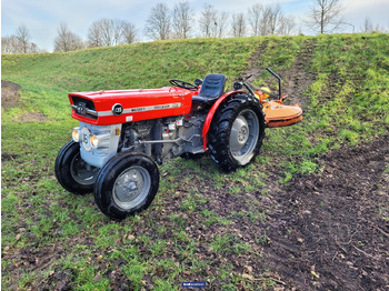 Tracteur agricole MASSEY FERGUSON 100 series