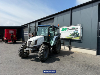 Tracteur agricole NEW HOLLAND TL