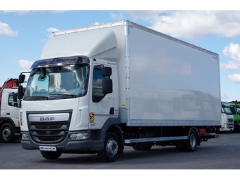 Camion fourgon DAF LF 210