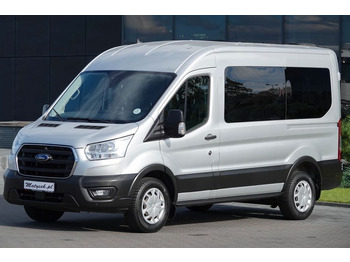 Utilitaire double cabine FORD Transit