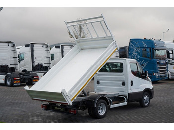 Utilitaire benne Iveco DAILY 35-130 / WYWROTKA TYLNOZSYPOWA / BLIŹNIAK: photos 4