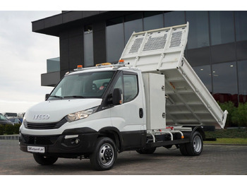 Utilitaire benne IVECO Daily