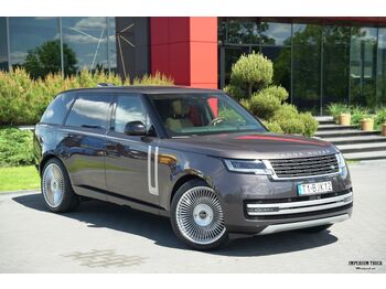 Voiture LAND ROVER