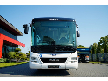 Bus interurbain MAN INTERCITY / EURO6 / PRZEBIEG 63000 KM / SPROWADZ: photos 4