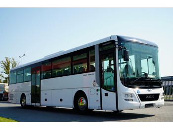 Bus interurbain MAN INTERCITY / EURO6 / PRZEBIEG 63000 KM / SPROWADZ: photos 3