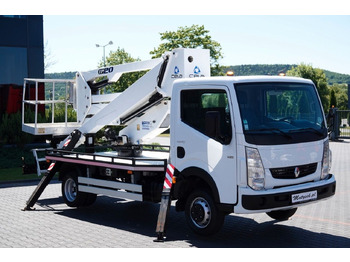 Camion avec nacelle Renault MAXITY 110 DXI / ZWYŻKA 20 METRÓW / PODNOŚNIK KO: photos 3