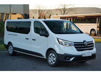 Transport de personnes RENAULT Trafic