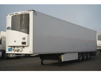 Semi-remorque frigorifique SCHMITZ