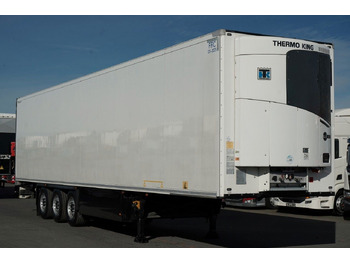 Semi-remorque frigorifique SCHMITZ