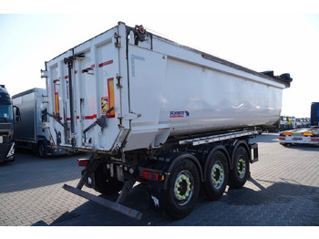 Semi-remorque benne Schmitz Cargobull WYWROTKA 30 m3 / STALOWA / RYNNA WANNA HP / OŚ P: photos 5 Semi-remorque benne Schmitz Cargobull WYWROTKA 30 m3 / STALOWA / RYNNA WANNA HP / OŚ P: photos 5