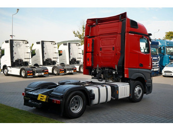 Tracteur routier Mercedes-Benz ACTROS 1845 / MP5 / BIG SPACE / PO KONTRAKCIE SE: photos 5
