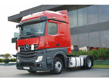 Tracteur routier Mercedes-Benz ACTROS 1845 / MP5 / BIG SPACE / PO KONTRAKCIE SE: photos 3