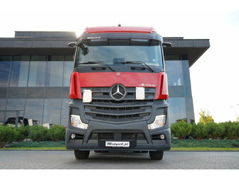Tracteur routier Mercedes-Benz ACTROS 1845 / MP5 / BIG SPACE / PO KONTRAKCIE SE: photos 2