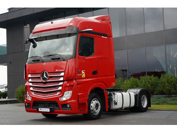 Tracteur routier Mercedes-Benz ACTROS 1845 / MP5 / BIG SPACE: photos 4