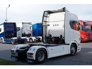 Tracteur routier Scania R 450 / RETARDER / I-PARK COOL / OPONY 100 % /: photos 5
