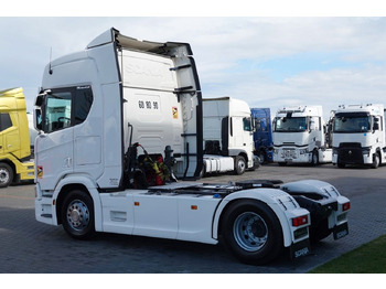 Tracteur routier Scania R 450 / RETARDER / I-PARK COOL / OPONY 100 % /: photos 4