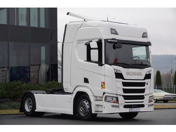 Tracteur routier Scania R 500 / RETARDER / 2021 ROK / PO KONTRAKCIE SER: photos 2