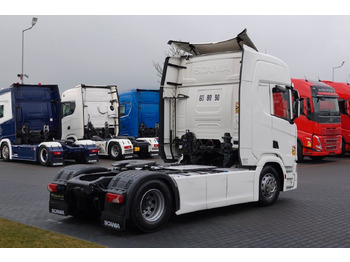 Tracteur routier Scania R 500 / RETARDER / 2021 ROK / PO KONTRAKCIE SER: photos 5