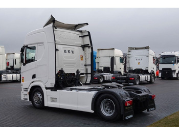 Tracteur routier Scania R 500 / RETARDER / 2021 ROK / PO KONTRAKCIE SER: photos 4