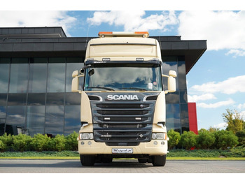 Tracteur routier Scania R 580 / V8 / 6x4 / DMC: 95.000 KG / I-PARK COOL/: photos 3