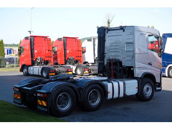 Volvo FH 500 / 6X4 / MANUAL /  266 TYS. KM !!! / RETAR en crédit-bail Volvo FH 500 / 6X4 / MANUAL /  266 TYS. KM !!! / RETAR: photos 4