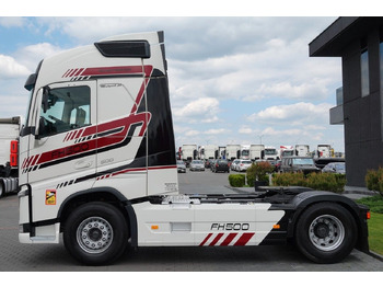 Volvo FH 500 / I-PARK COOL / OPONY 100 % / PO KONTRAK en crédit-bail Volvo FH 500 / I-PARK COOL / OPONY 100 % / PO KONTRAK: photos 3
