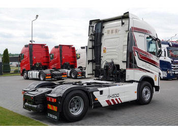 Volvo FH 500 / I-PARK COOL / OPONY 100 % / PO KONTRAK en crédit-bail Volvo FH 500 / I-PARK COOL / OPONY 100 % / PO KONTRAK: photos 5