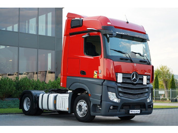 Tracteur routier MERCEDES-BENZ Actros 1845