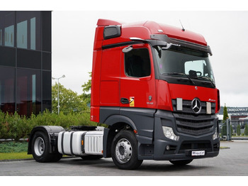 Tracteur routier MERCEDES-BENZ Actros 1845