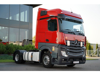 Tracteur routier MERCEDES-BENZ Actros 1845