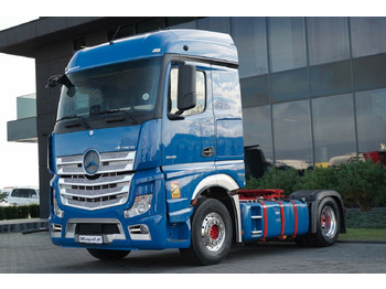 Tracteur routier MERCEDES-BENZ Actros 1848