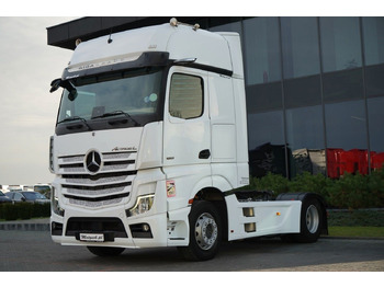 Tracteur routier MERCEDES-BENZ Actros 1851