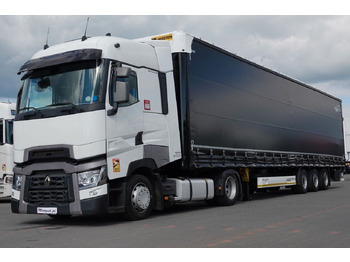 Tracteur routier RENAULT T 480