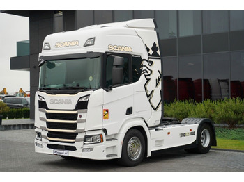 Tracteur routier SCANIA R 450