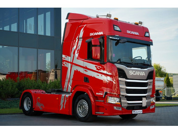 Tracteur routier SCANIA R 450