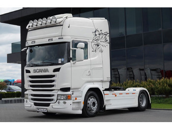 Tracteur routier SCANIA R 490