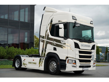Tracteur routier SCANIA R 500