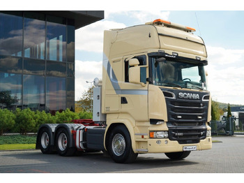 Tracteur routier SCANIA R 580
