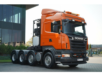 Tracteur routier SCANIA R 620